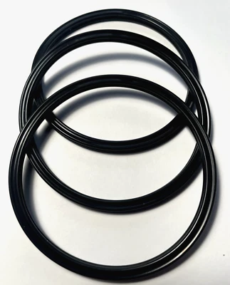 DUCATI Fuel Pump Flange Viton Quad-Ring for Ducati 1198, 1098, HM1100 - Image 1 of 3