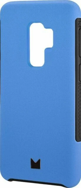 Modal MD-MGS9PDLL Dual-Layer Case for Samsung Galaxy S9 - Blue