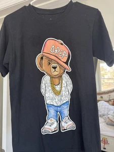 Camiseta gráfica Launder Drip Bear S - Imagen 1 de 4