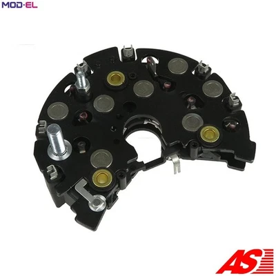 ALTERNATOR A3742S FOR RENAULT CLIO/IV/Hatchback/Van/Grandtour SCÉNIC/GRAND 0.9L - Image 1 of 4