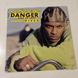 Mystikal Danger 12” Single 2000 Zomba VG+ - Foto 1 di 7