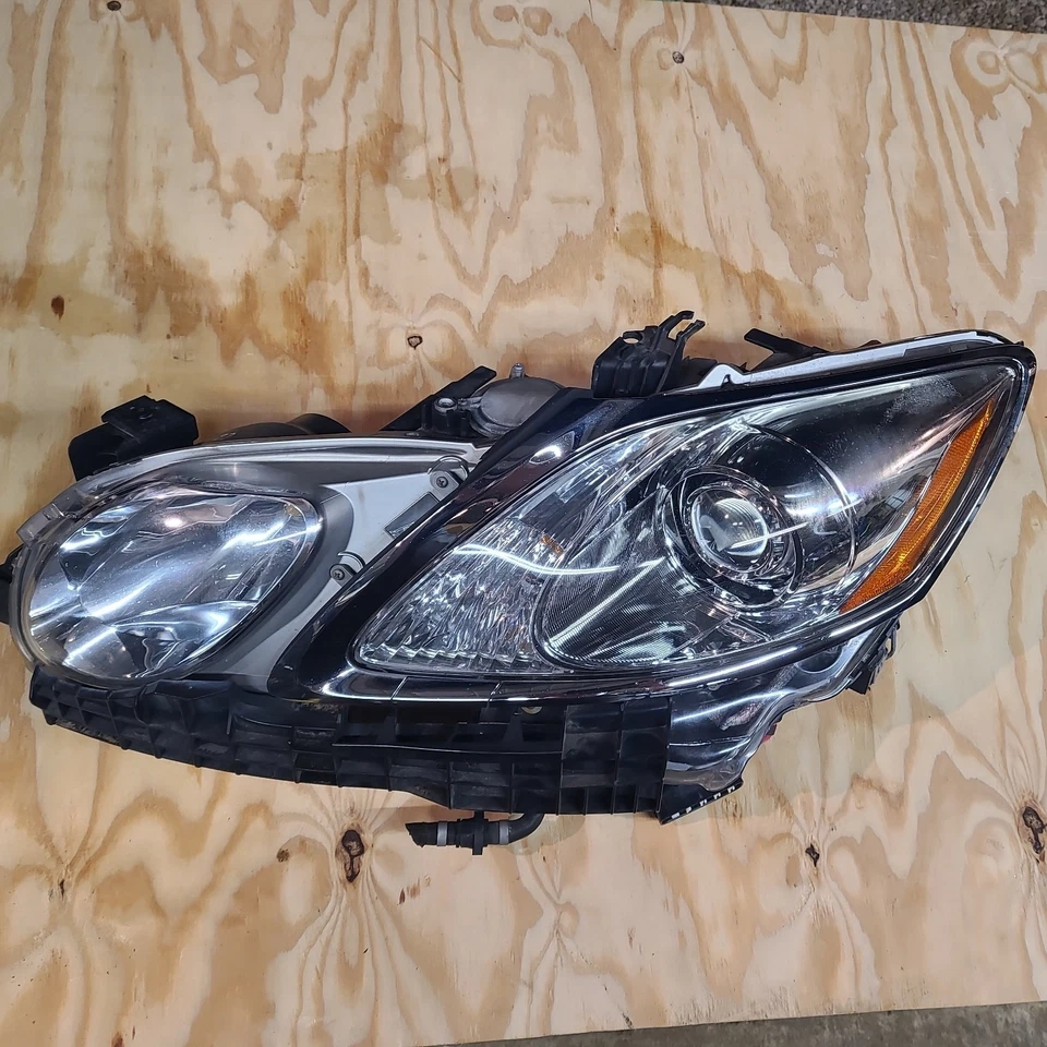 2006-2011 雷克萨斯 GS430 GS350 左起子氙灯 原始设备制造商  — 第 1/2 张图片