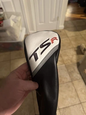 4 вуда Titleist TSR2 16,5 градуса Tensei 1K синие жесткость Regular Flex с чехлом на головку - Изображение 1 из 4