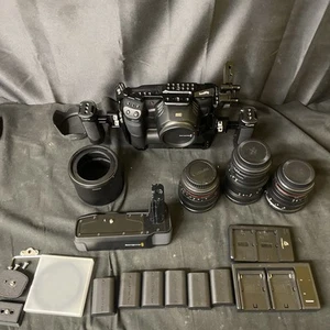 Blackmagic Pocket Cinema Camera 6K G2 Bundle - Picture 1 of 24