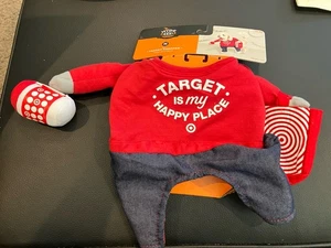 Neu mit Etikett Hyde And Eek! Target Shopper Hundekostüm Größe M - Bild 1 von 3