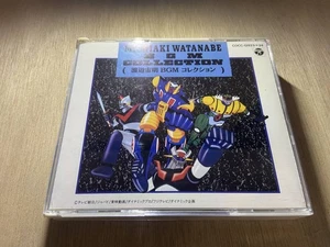 Good condition With obi CD BGM Collection Mazinger Z - Imagen 1 de 3