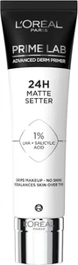 L'Oreal Prime Lab 24H Matte Setter Primer 30mL - Picture 1 of 1