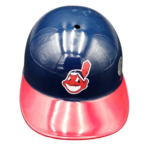 Cleveland Indians Vintage Schlaghelm Sportartikel von Laich Souvenir - Bild 1 von 13