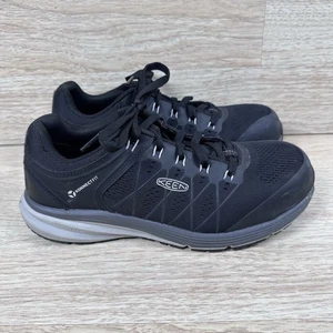 Keen Schuhe Herren 10,5 D Vista Energy ESD Carbon Zehenpartie Arbeit rutschfest Utility  - Bild 1 von 10