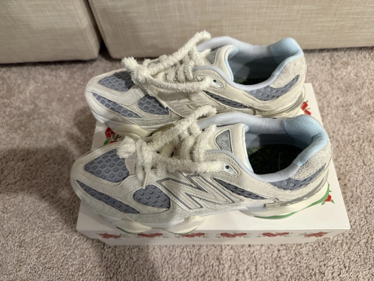 New Balance 9060 x Bricks & Wood Low Nothing Changed but the