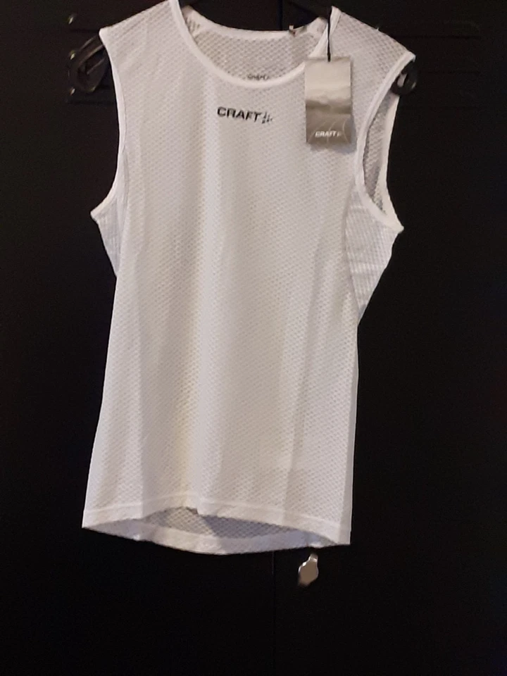 Original Craft team Sunweb Baselayer sleeveless mesh (M) - Image 1 of 1