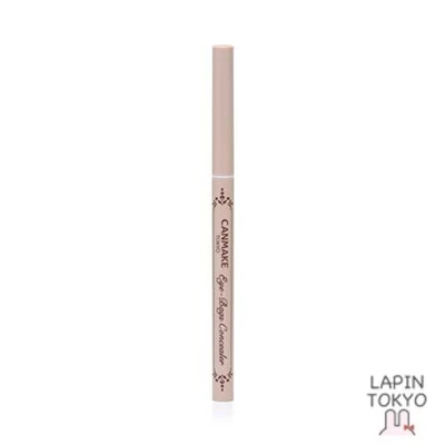 [NEW] Canmake Eye Bag Concealer Pencil 01 Yellow Beige Waterproof for Under-Eye - Image 1 of 4