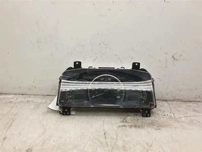 2012 TOYOTA CAMRY V4 SPEEDOMETER CLUSTER - Image 1 of 4