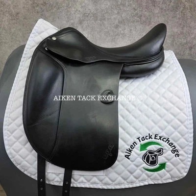 Sillín de doma Amerigo Vega 2007, asiento de 17" (leer descripción) Foto 1 de 4