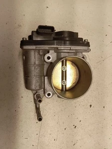 Passenger Throttle Body Throttle Valve Assembly VQ37VHR Fits 09-20 370Z 1035020 - Picture 1 of 12