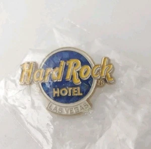 LAS VEGAS HOTEL BLUE DIAMONDS RAISED LOGO Hard Rock Cafe PIN LIMITED ED Ty53 - Picture 1 of 3