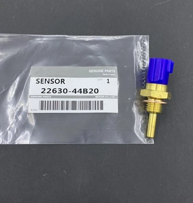 OEM Coolant Temp Temperature Sensor 22630-44B20 For Nissan 200SX Pathfinder US - Image 1 of 2