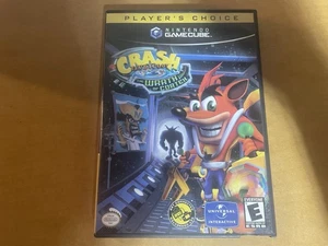 Crash Bandicoot: The Wrath of Cortex (Nintendo GameCube, 2002) - Picture 1 of 4