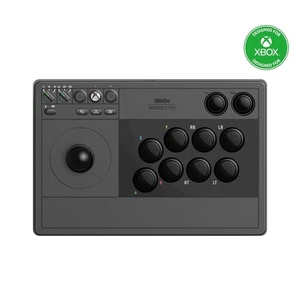 8Bitdo Wireless Arcade Fight Stick for Xbox Series X|S, Xbox One and Windows 10 - Picture 1 of 6