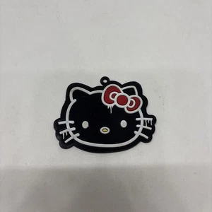 Hello Kitty Kunststoff flexibler Schlüsselanhänger/Anhänger Sanrio Forever 21 - Bild 1 von 2
