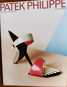 Patek Philippe International Volume 5 #4 2024 Ducati 750-SS Shoes Auctions - Imagen 1 de 2