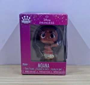 Funko Minis Disney Princess (2025) - Moana - Bild 1 von 6
