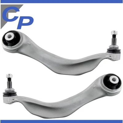 2 Querlenker Zugstrebe vorne für BMW 5 F10 F11 unten Vorderachse links rechts - Bild 1 von 4