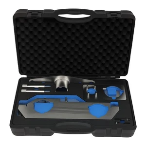 CAMSHAFT TIMING LOCKING TOOL KIT FOR JAGUAR E-PACE XE XF RANGE ROVER EVOQUE - Picture 1 of 11