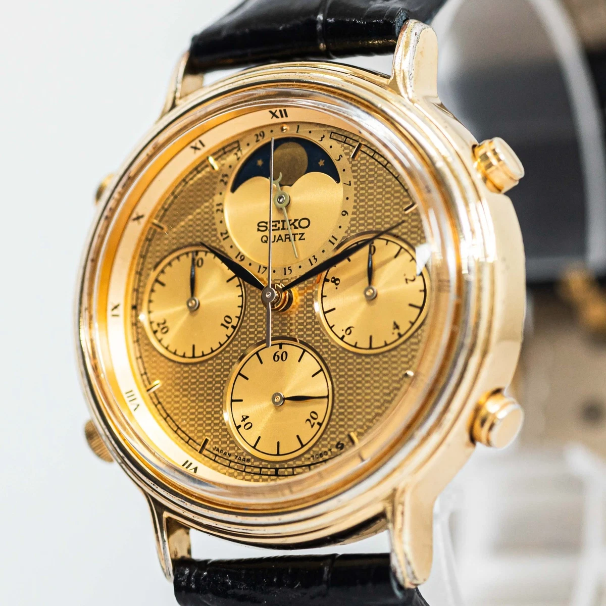 Seiko 15 Jewels Wristwatches for sale - eBay