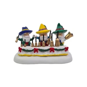 🚨 Accessorio Personaggi Elfi Polo Nord Reparto 56 "Christmas Bell Chior" 57224 - Foto 1 di 8