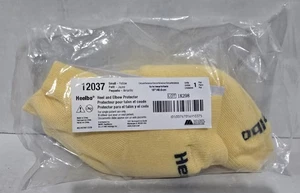 "Protector de talón y codo pequeño Heelbo 16"" amarillo 12037 NUEVO - Imagen 1 de 2