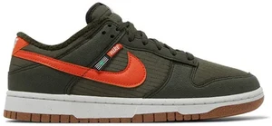 Brand New Nike Dunk Low Next Nature Toasty Sequoia 365261 Size 10 SHIPS FAST - Bild 1 von 8