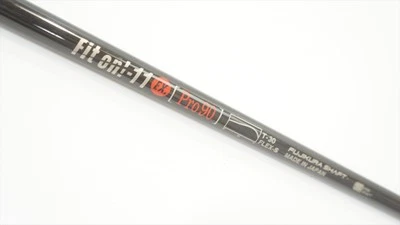 New Fujikura Fiton!-11 Pro 90 S 90g Stiff 35" Single Iron Shaft Uncut 3954 - Image 1 of 4