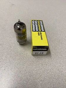 VINTAGE 6LJ8 TUBE NOS TESTED - Picture 1 of 3