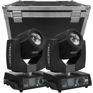 2pcs 230W 7R Beam Moving Head Light RGBW 16Prism DMX Sharpy Strobe Stage Light - Picture 1 of 23