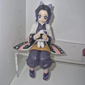 Sega Demon Slayer Anime Sitz Nudel Stopper Figur - Shinobu  - Bild 1 von 2