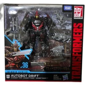 NEW Transform Studio Series Drift SS-36 Autobot Deluxe Action Figure Toys BOX - Picture 1 of 6