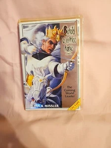 Behold a white horse,Chuck Missler. On 2 Cassette Tape - Foto 1 di 2