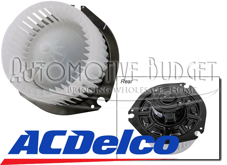 Motor soplador para Chevrolet Kodiak GMC Topkick 2002-2009 - NUEVO OEM Foto 1 de 1