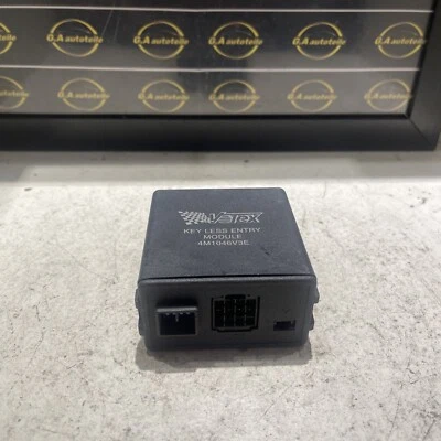 VW Passat 3B 2.3 Syncro Steuergerät ZV Funkfernbedienung Votex 4M1046V3E - Bild 1 von 4