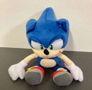 Sonic The Hedgehog Special Jumbo Plush Toy Prize Item 2008 SEGA Corporation - Picture 1 of 6
