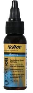 Softee Thicken Hair Growth Oil, 1 Fl.oz - Picture 1 of 3