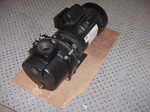 New Dayton Lawn Sprinkler Pump 57 GPM @ 10 PSI 1.5"X 1.5" 5RWG6 - Picture 1 of 2
