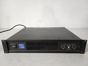 QSC CX502 Amplifier - USED