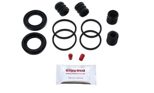 Für Lancia Gamma 1977-1985 Bremssattel Hinten Umbau Reparatur Dichtungssatz 3610 - Bild 1 von 3