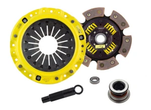 ACT 2000 Honda S2000 HD/Race Sprung 6 Pad Clutch Kit - Bild 1 von 5