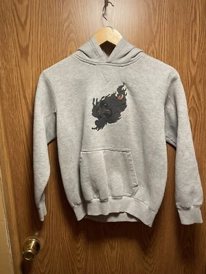 Sudadera con capucha pequeña Y2K Skater Jnco Foto 1 de 4