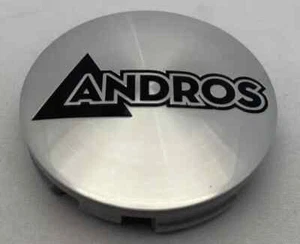 ANDROS Kaiser Custom Chrome Wheel Center Cap DC-0202 - Picture 1 of 3