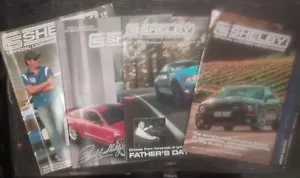 Hard To Find Shelby Merchandise Catalogs - Picture 1 of 5