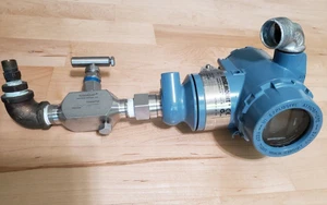 Rosemount Emerson 03031-0059-0002 Pressure Transmitter 0306RT12AA11 - Picture 1 of 12